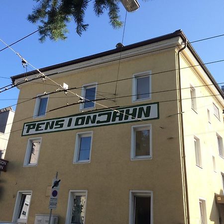 Pension Jahn Salzburg Ngoại thất bức ảnh