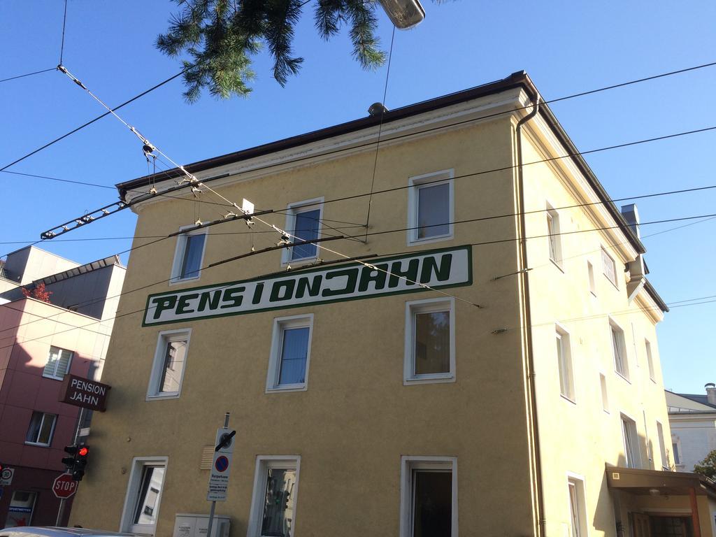 Pension Jahn Salzburg Ngoại thất bức ảnh