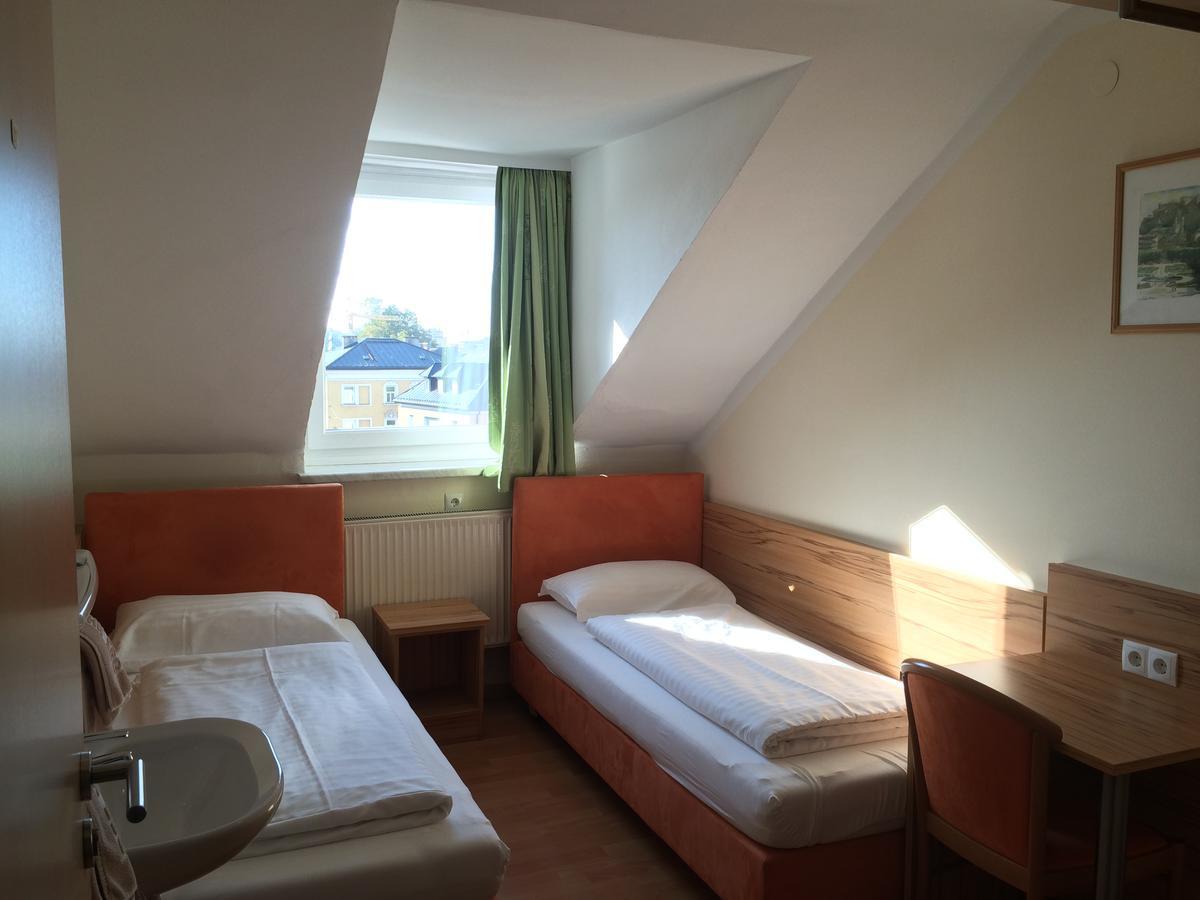 Pension Jahn Salzburg Ngoại thất bức ảnh