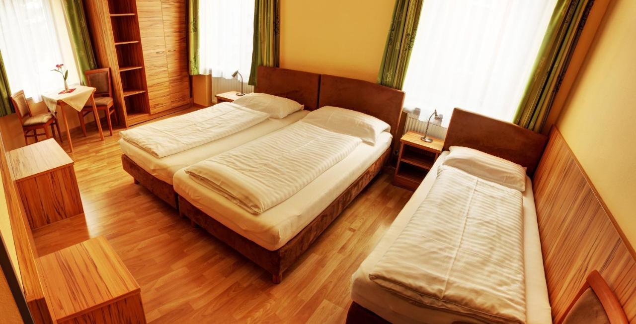 Pension Jahn Salzburg Phòng bức ảnh