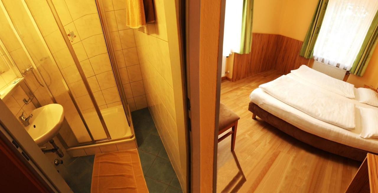Pension Jahn Salzburg Phòng bức ảnh