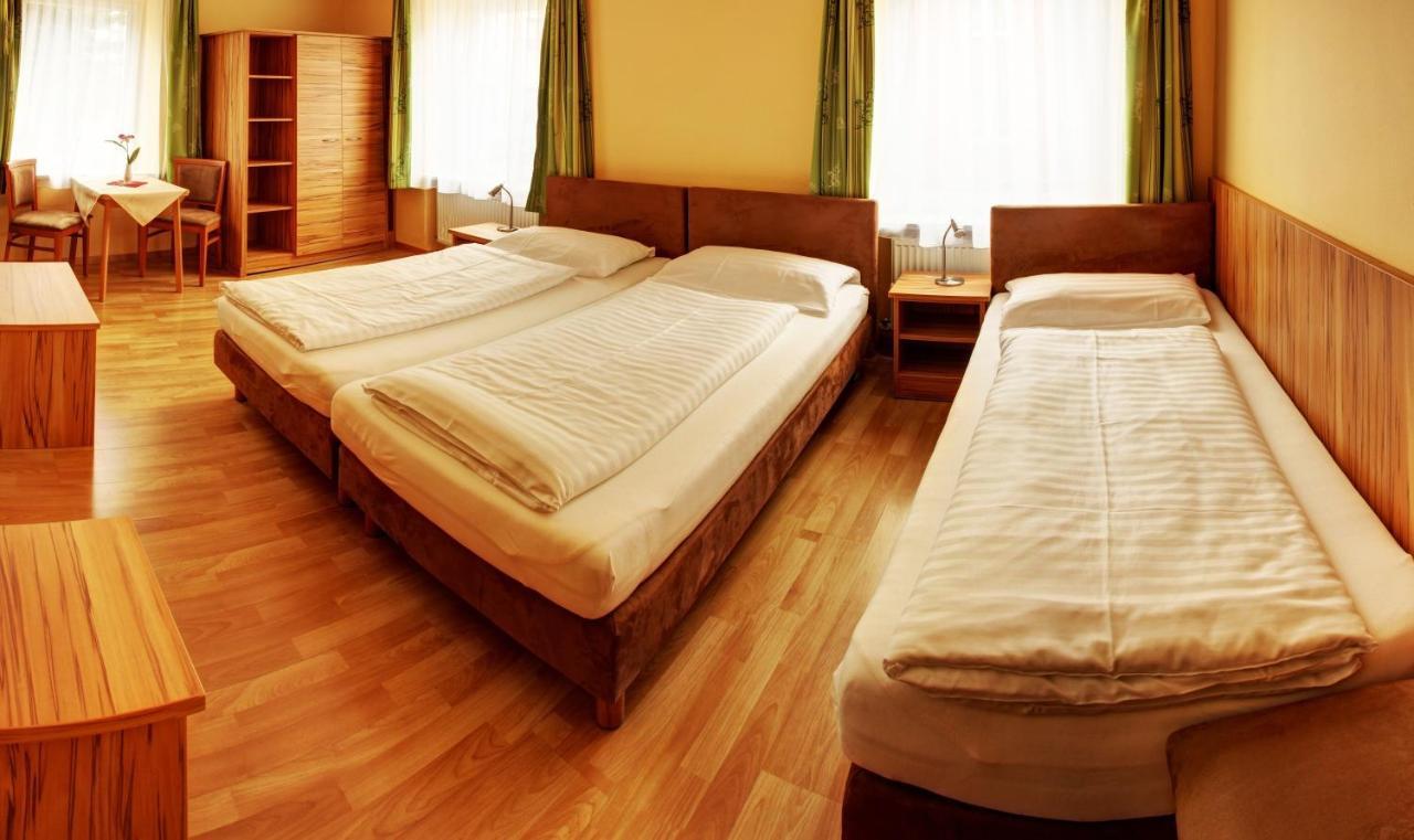 Pension Jahn Salzburg Phòng bức ảnh